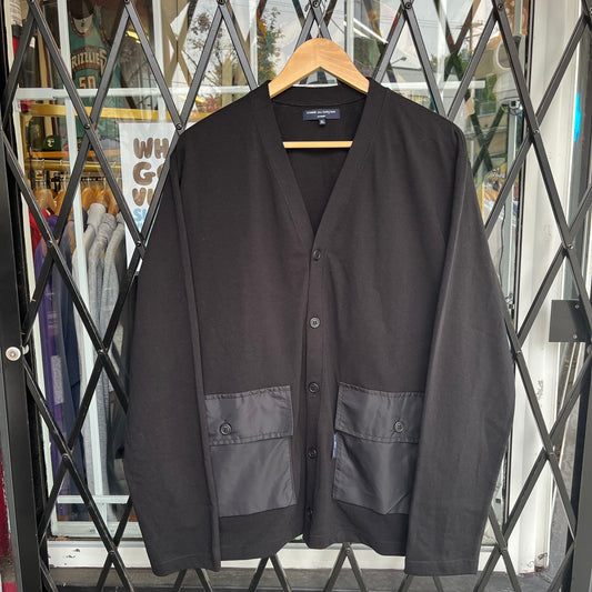Comme des Garçons Utility Cardigan - Size XL
