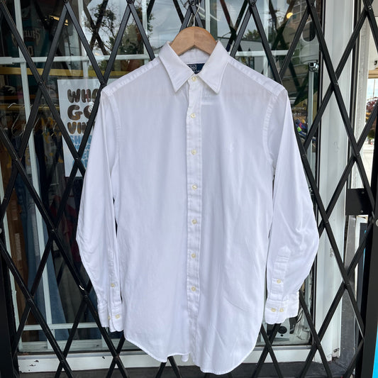 Polo Ralph Lauren Tonal Button Up Shirt - Size M