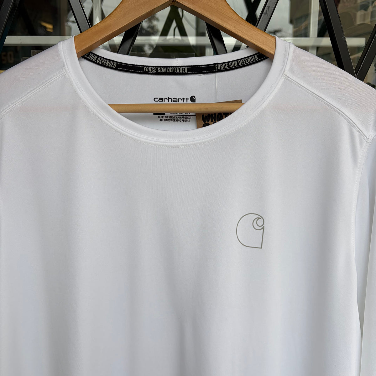 Carhartt Sun Defender Long Sleeve - Size XXL