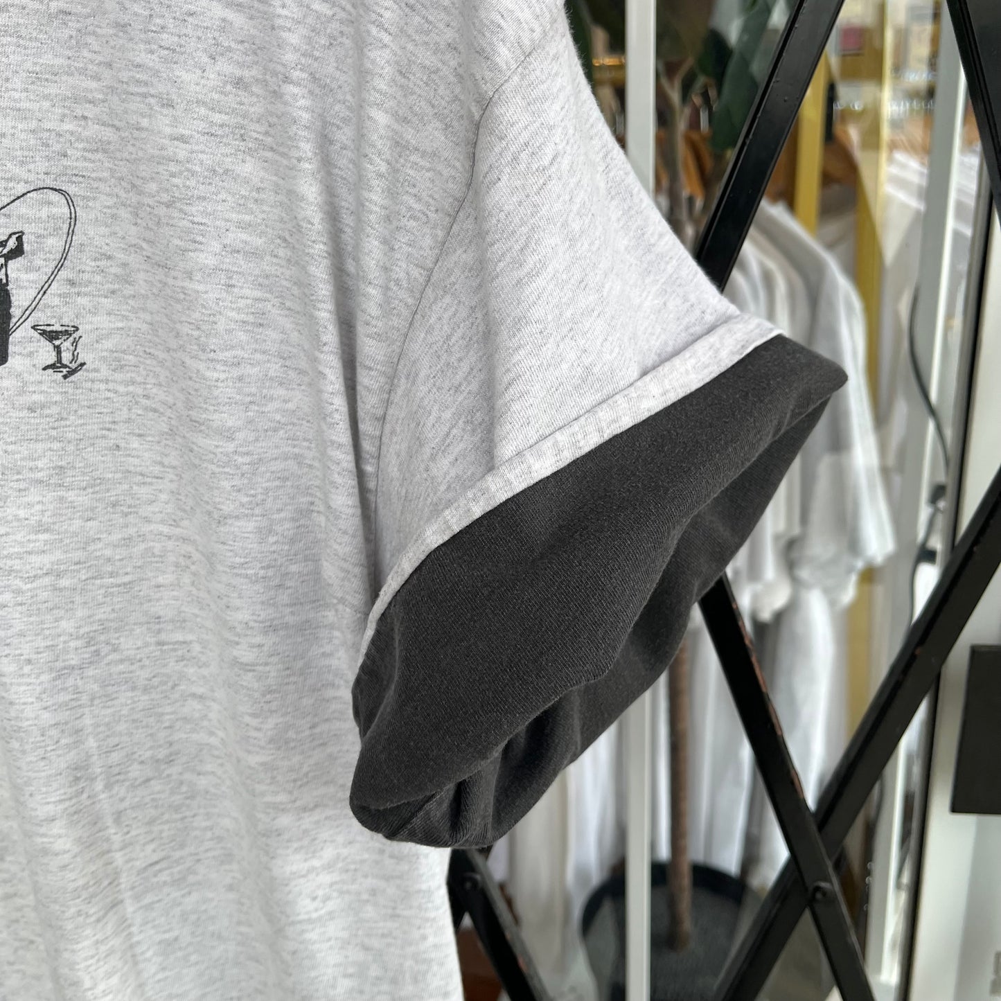 Vintage Fish N’ Hole Tee - Size L