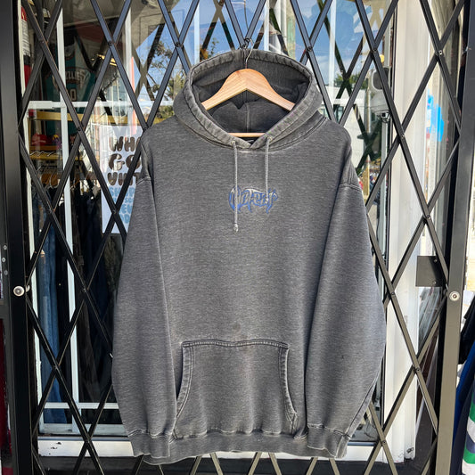 Y2K No Fear Hoodie - Size XL