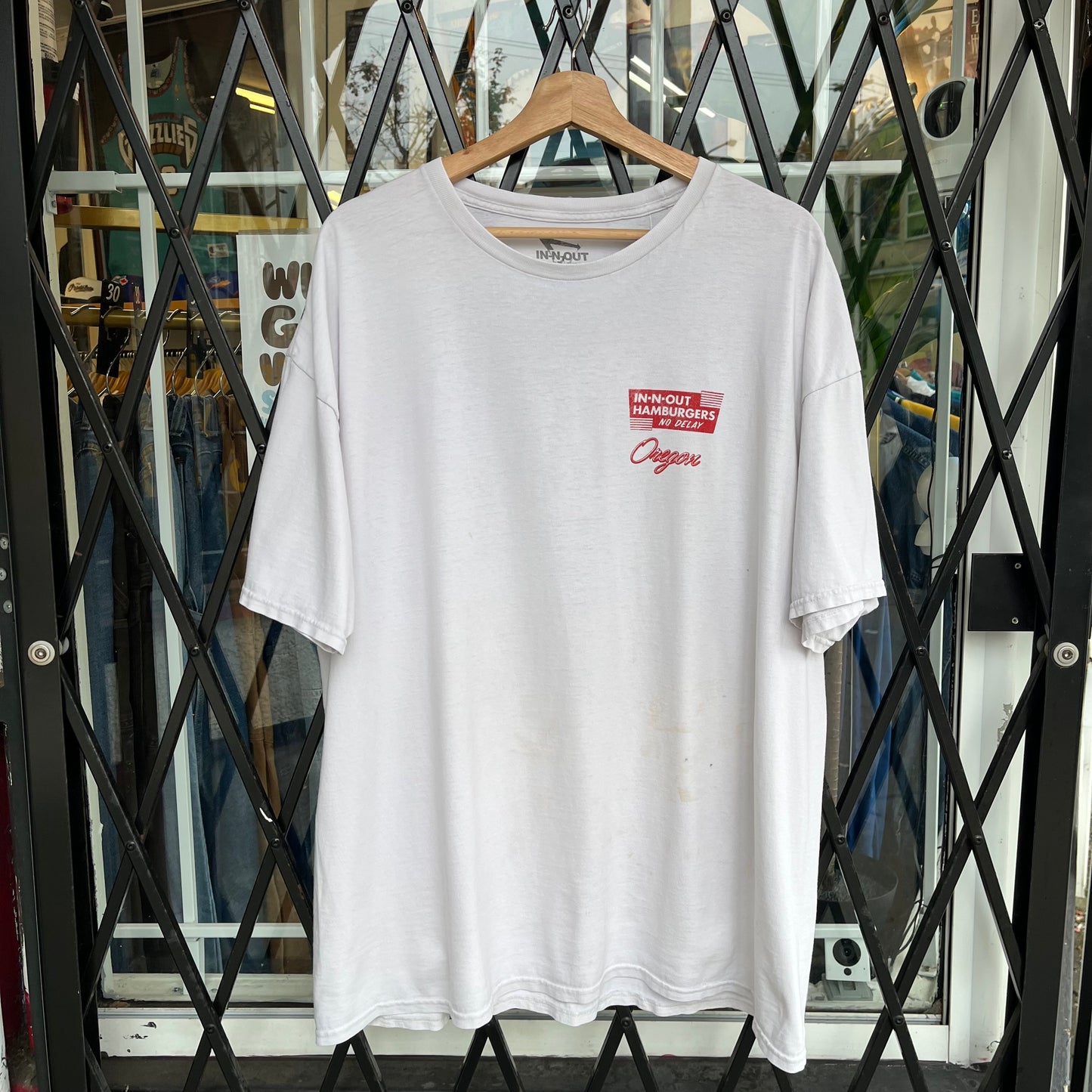 In-N-Out Highway Tee - Size XXL