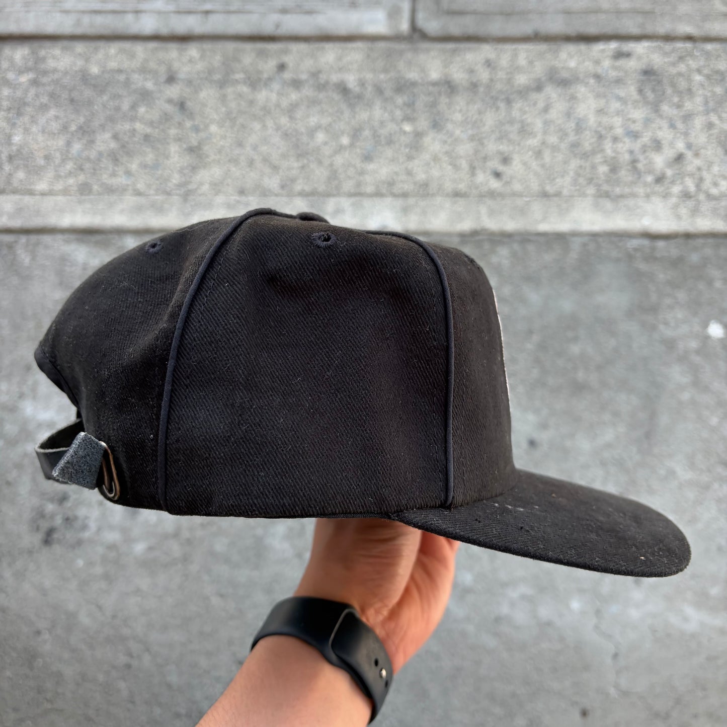 Vintage Starte NHL Shield StrapBack