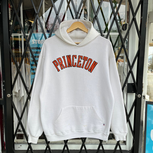 Vintage Princeton University Russell Hoodie - Size XL