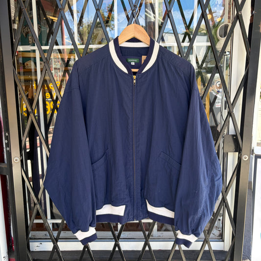 Vintage Giordano Bomber Jacket - Size XL