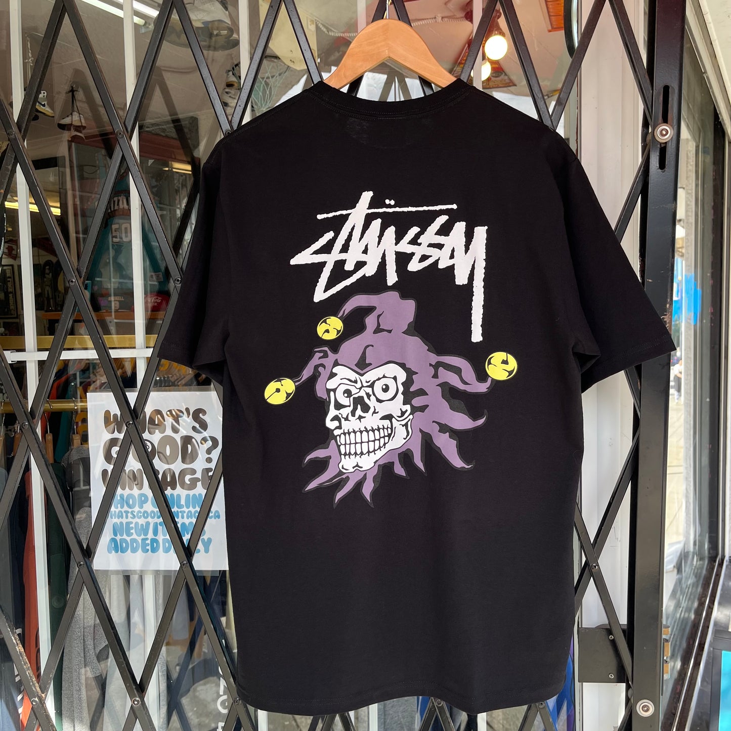 Stussy Joker Tee - Size M