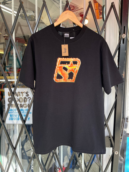 Stussy Blaze Tee - Size M