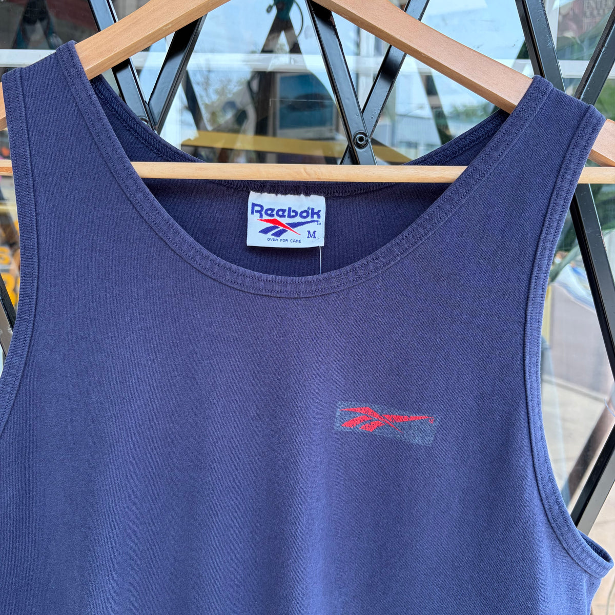 Vintage Reebok Tank Top - Size M