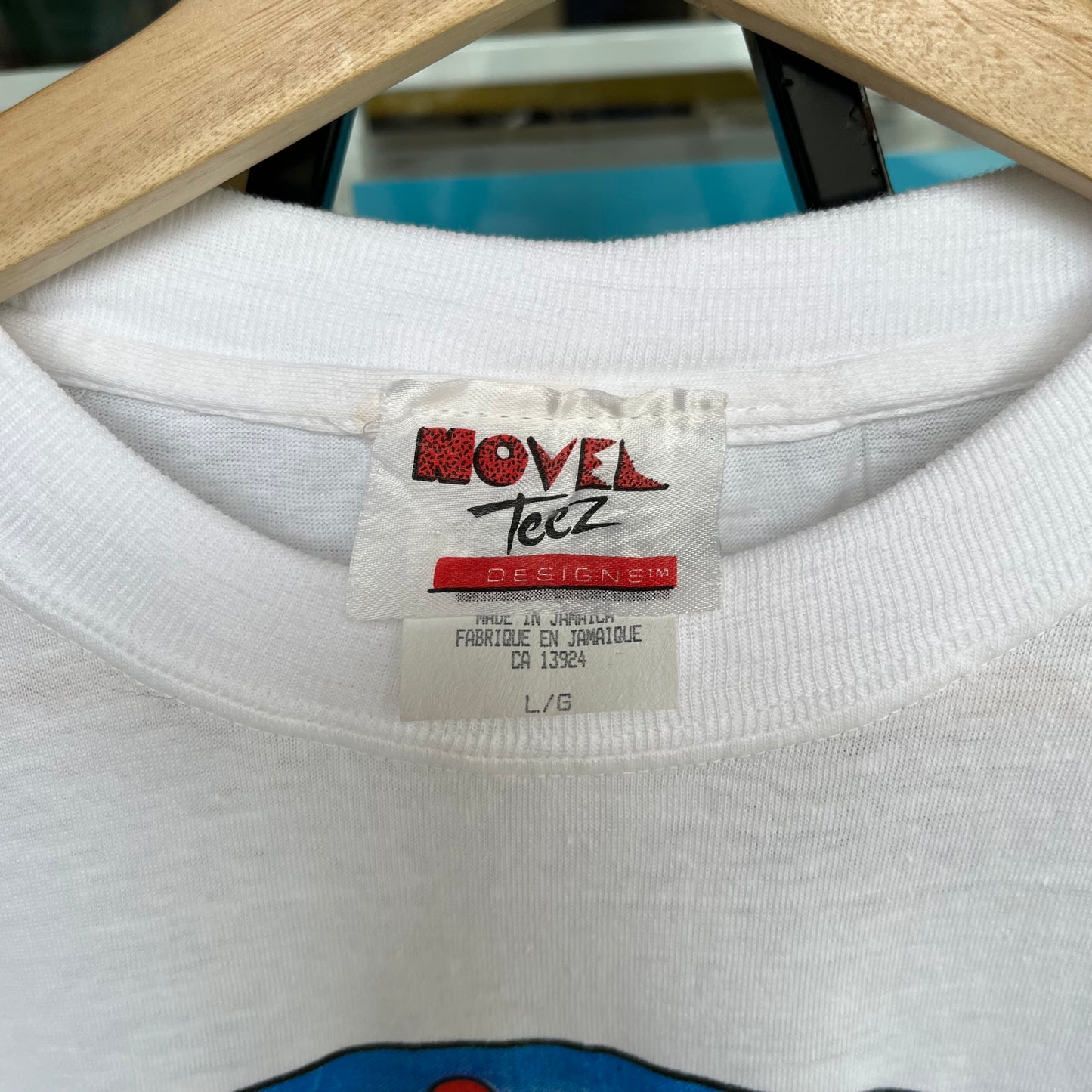 1995 Looney Tunes Tee - Size L