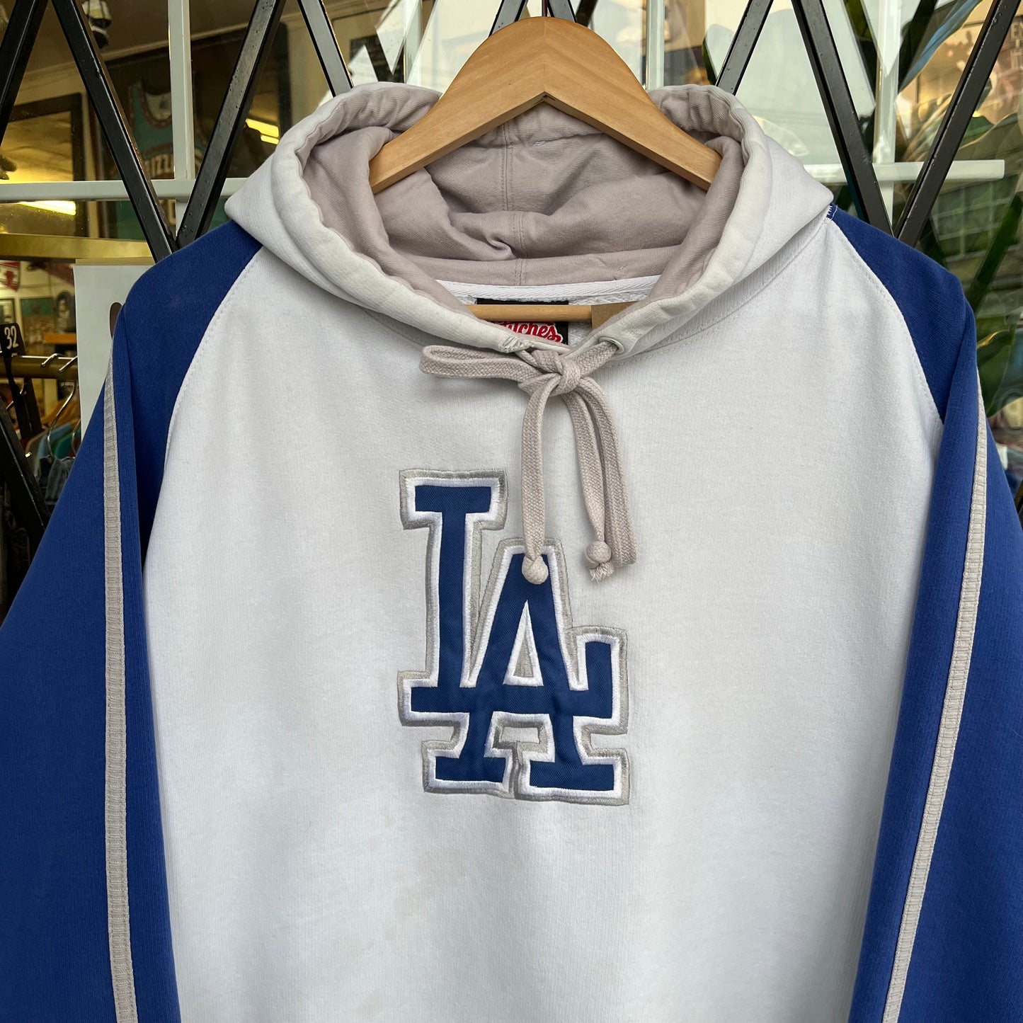 Los Angeles Dodgers Hoodie - Size XXL