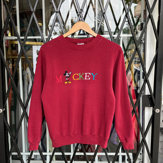 Vintage Mickey Crewneck - Size M
