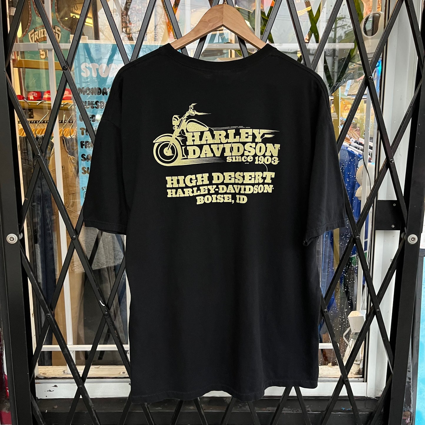 Harley Davidson Boise Tee - Size XL