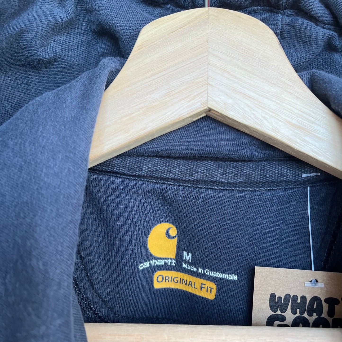 Carhartt Heavyweight Hoodie - Size M