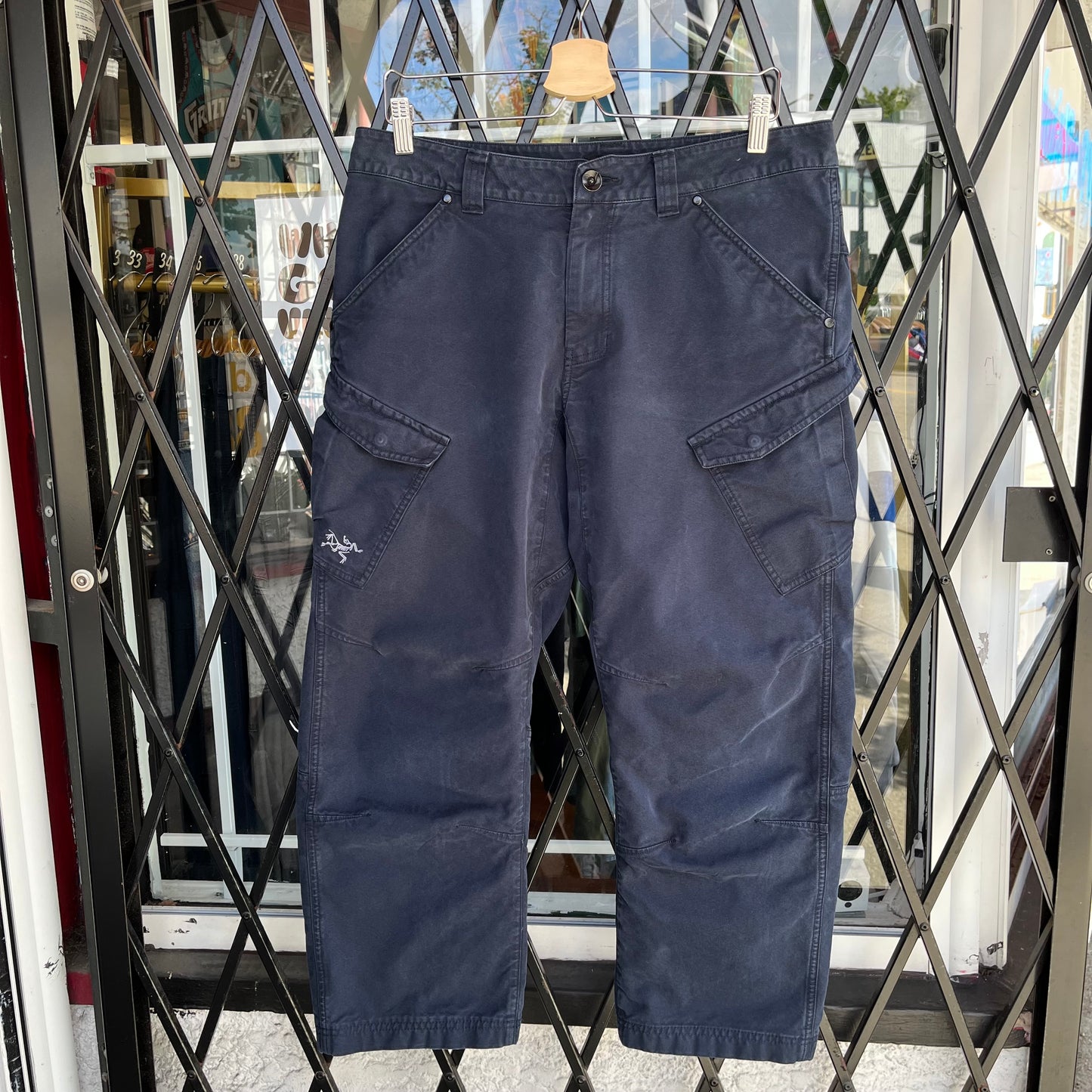 Arc’teryx Cargo Hiking Pants - Size 32W