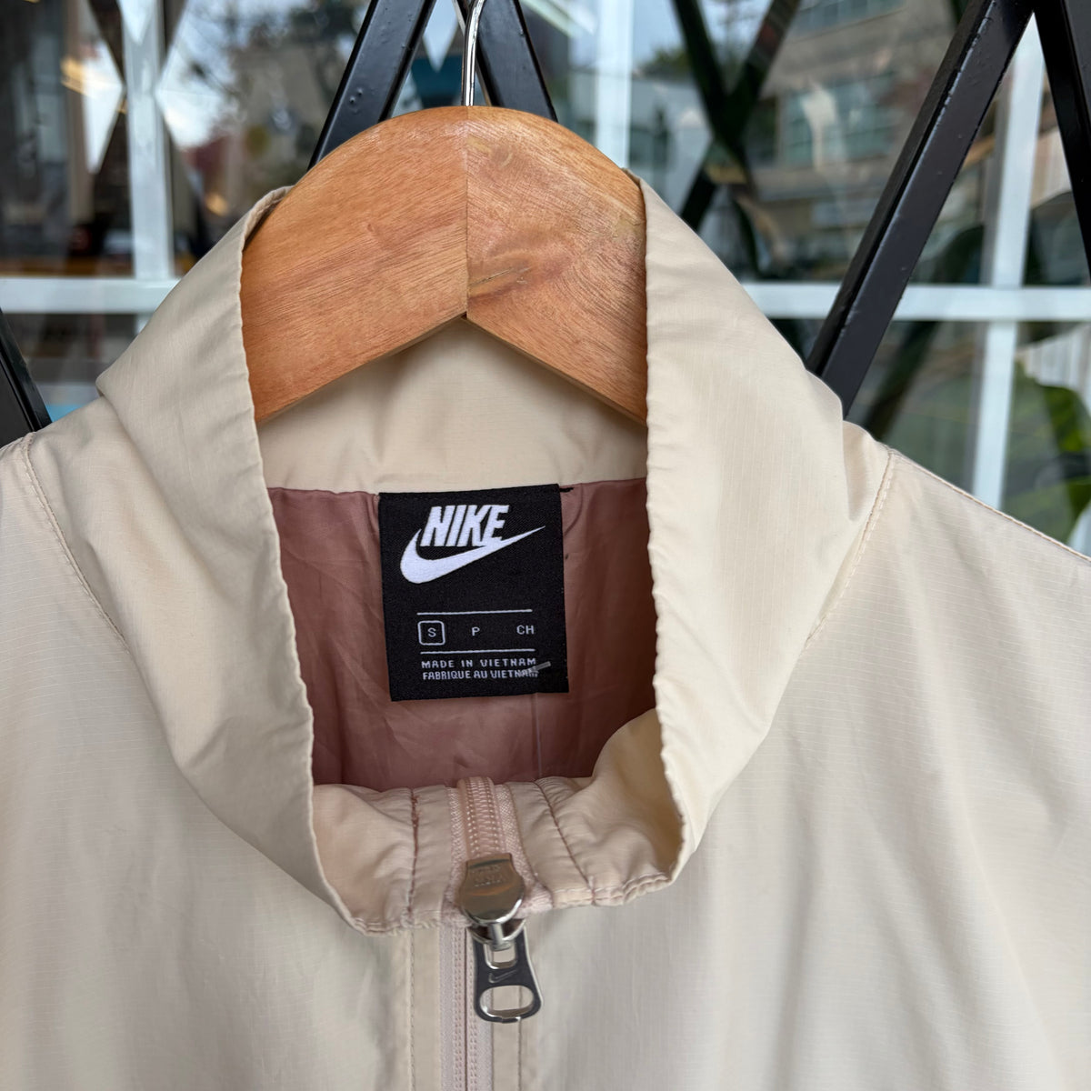 Nike Windbreaker - Size Women’s S