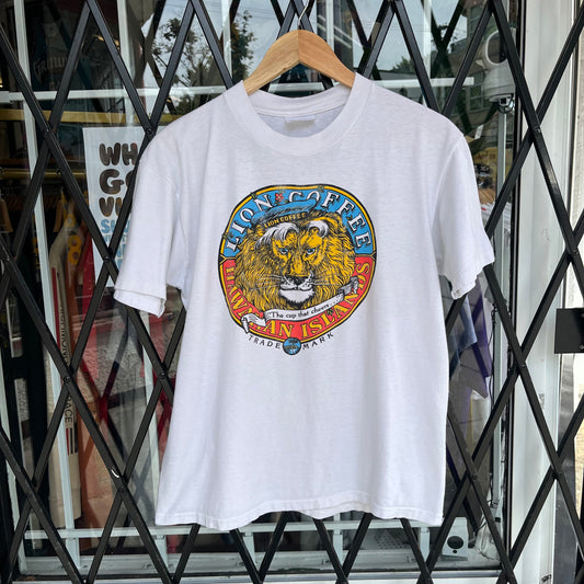 1980’s Lion Coffee Tee - Size L