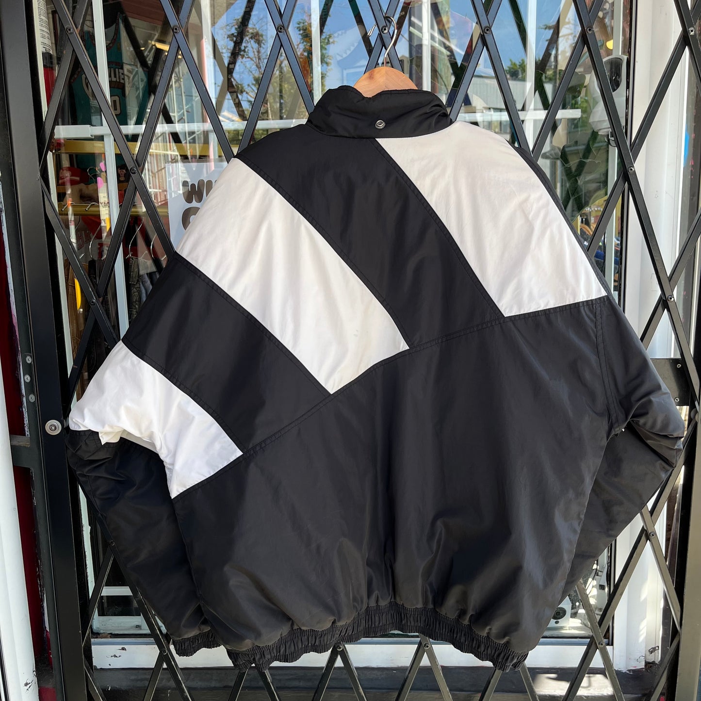 Vintage Adidas Insulated Jacket - Size L
