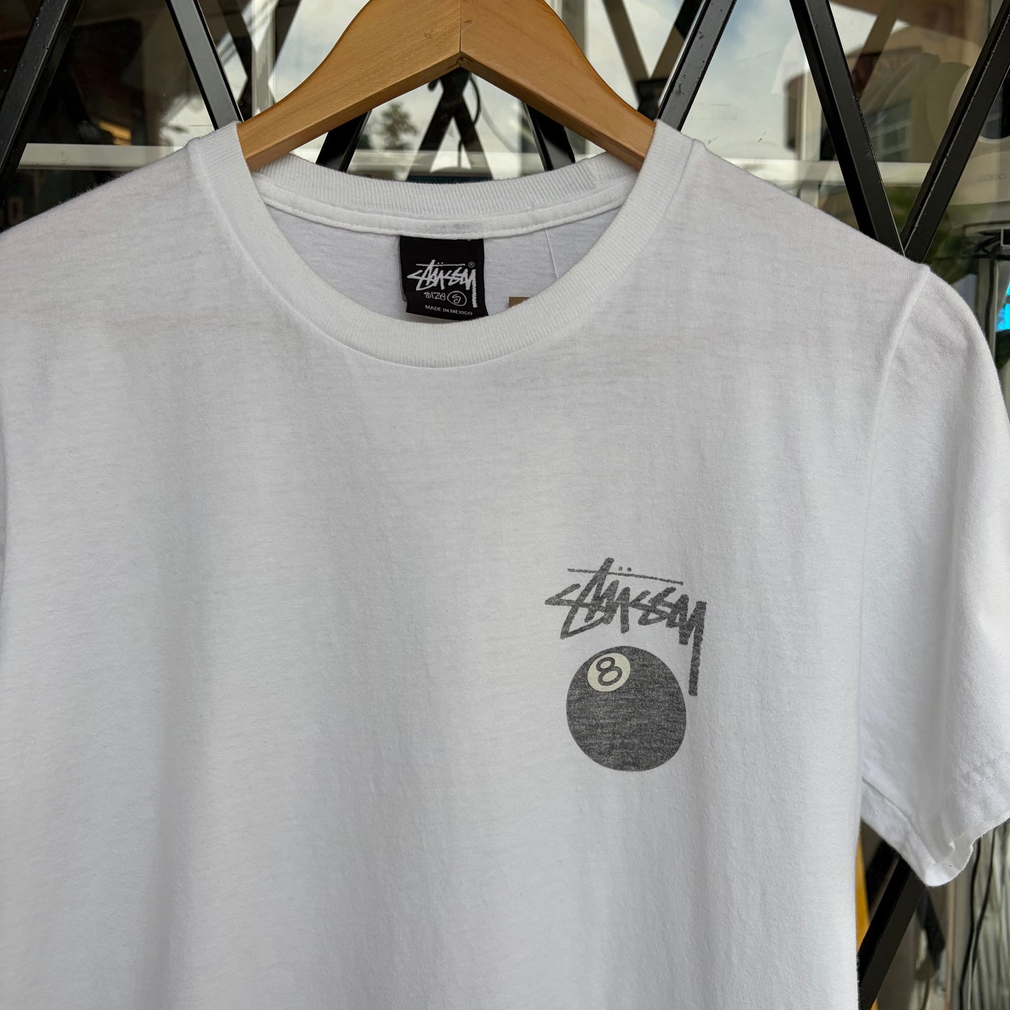 Stussy 8 Ball Tee - Size S