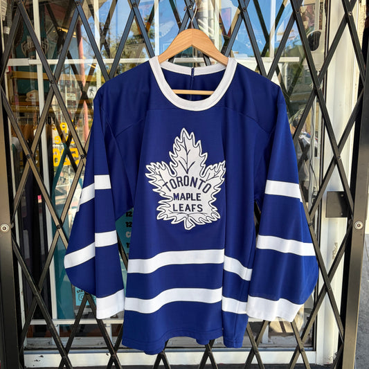 Vintage CCM Toronto Maple Leafs Jersey - Size L