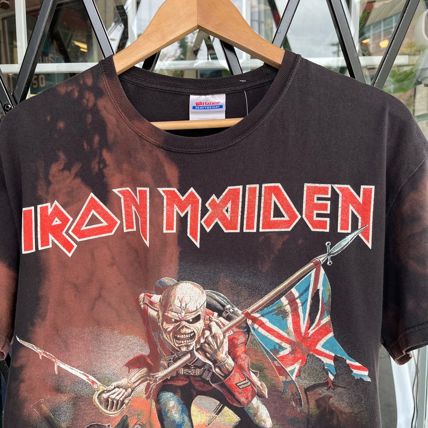 2011 Iron Maiden Tee - Size L