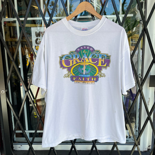 2001 Religious Tee - Size XL