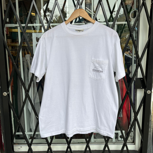 Vintage Banana Republic Tee - Size M