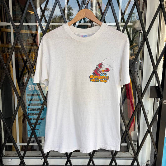 Vintage Crawdaddy’s Lobster Shack Tee - Size M
