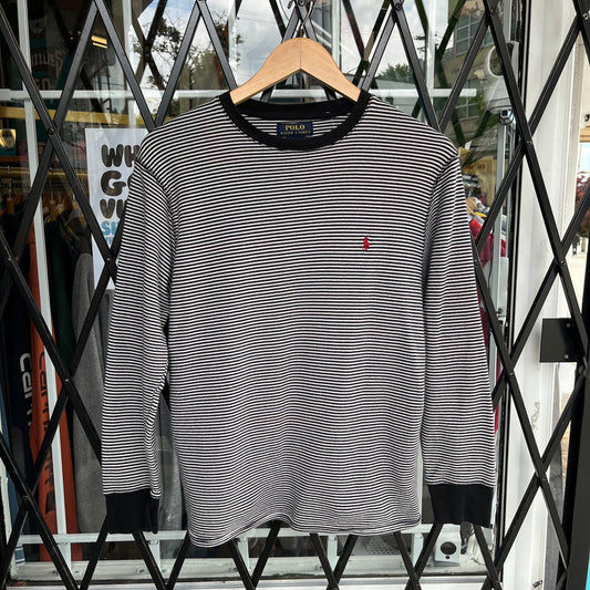 Polo Ralph Lauren Striped Long Sleeve - Size M