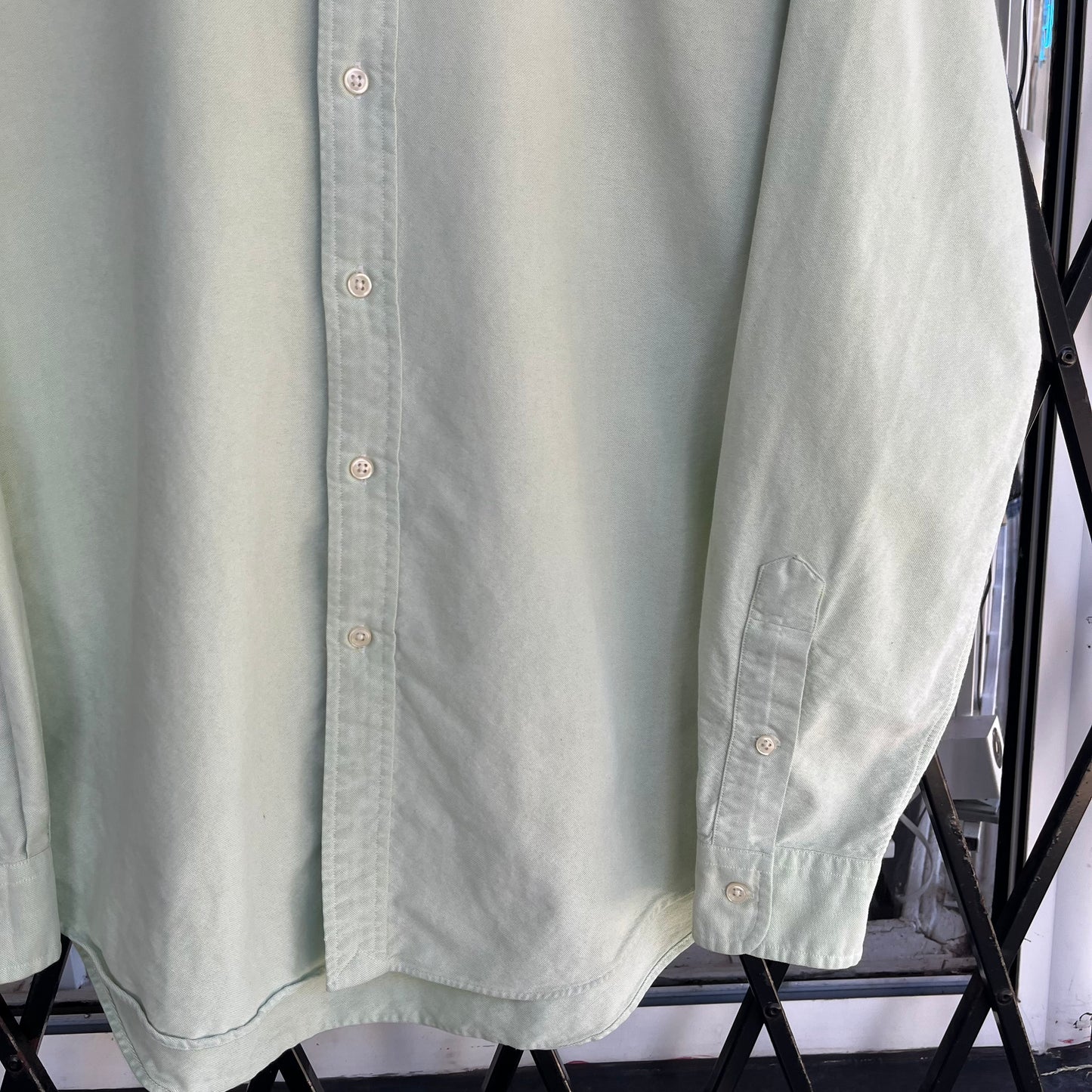 Polo Ralph Lauren Button Up Shirt - Size M