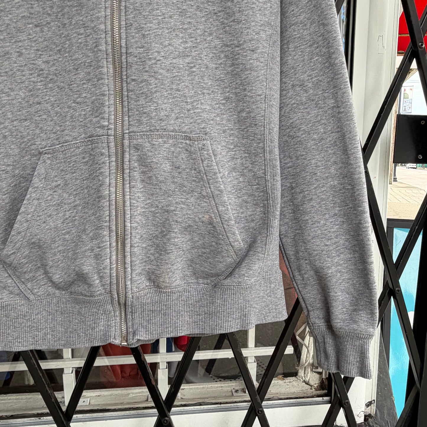 Nike Zip Up Hoodie - Size M