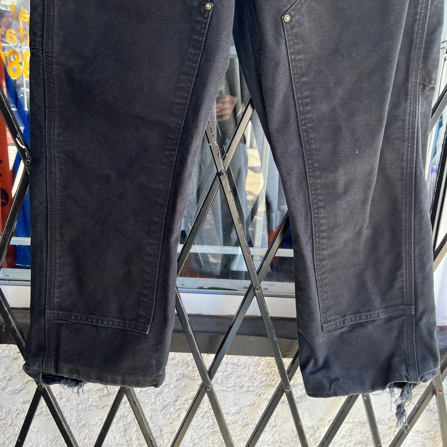 Carhartt Double Knee Work Pants - Size 30W