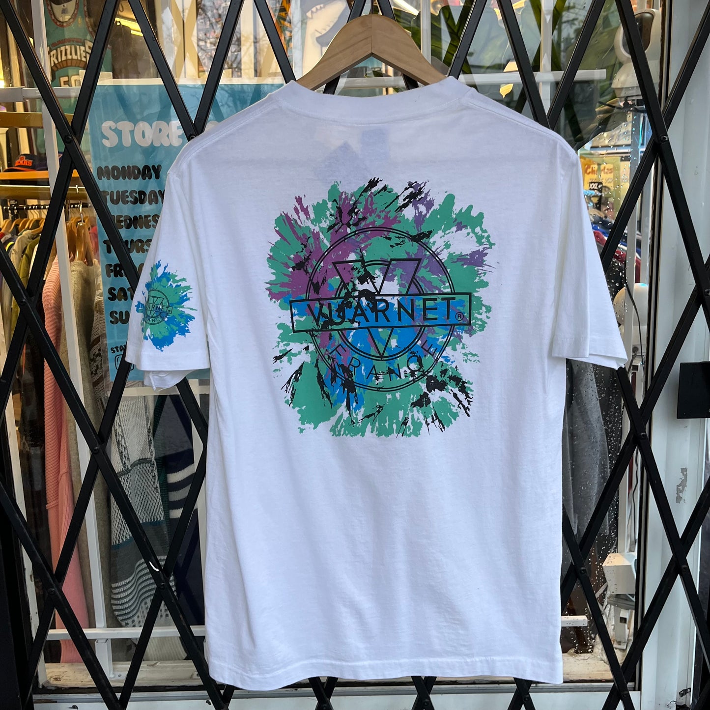 Vintage Vuarnet France Tee - Size M