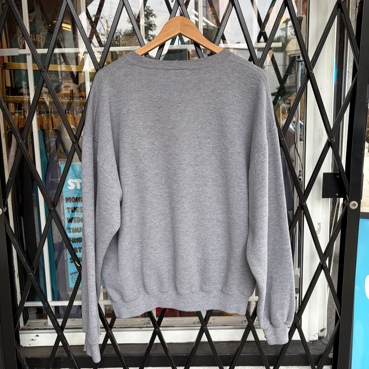 Vintage Russell Ponchatoula GreenW Ave Crewneck - Size XL