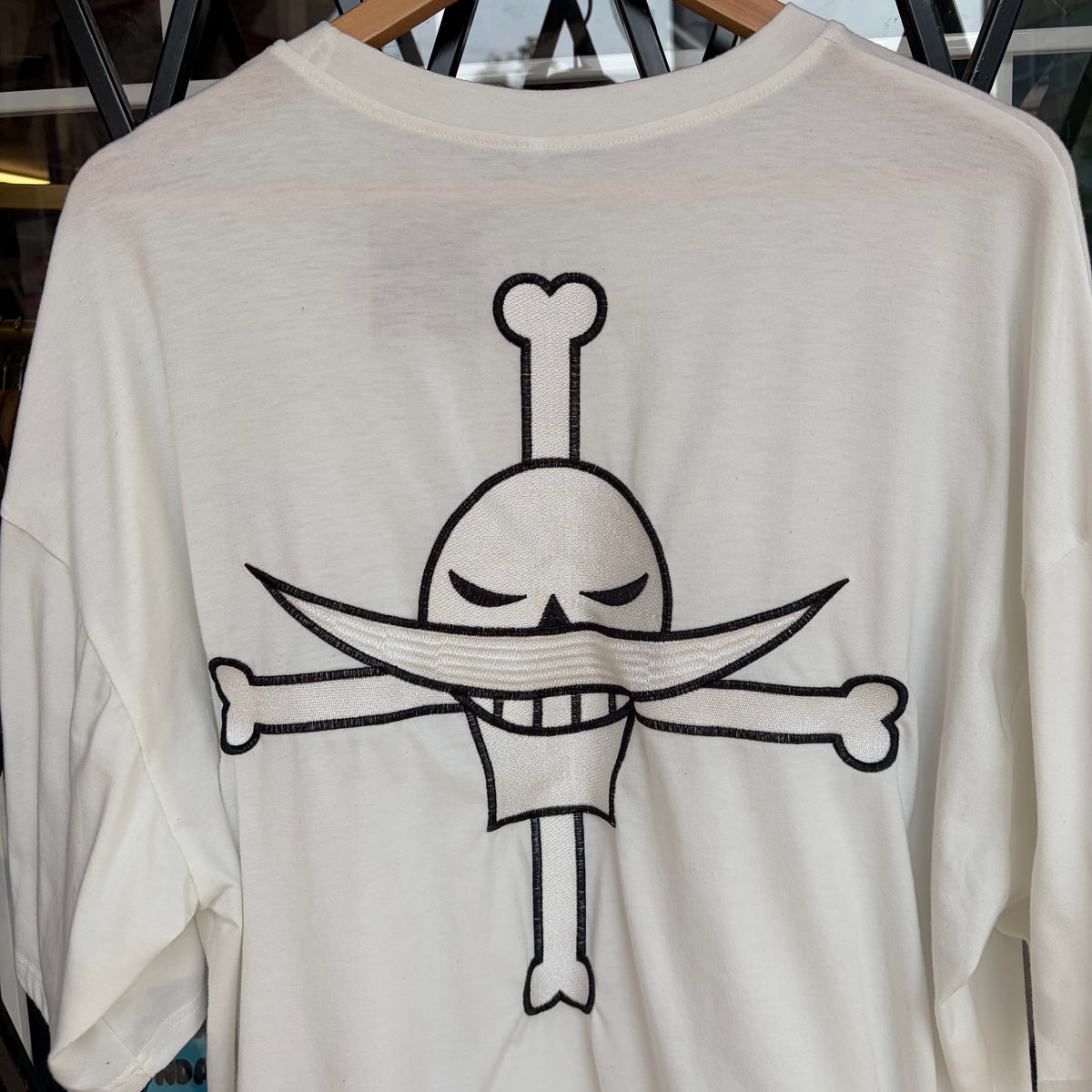 One Piece Whitebeard Pirates Tee - Size L