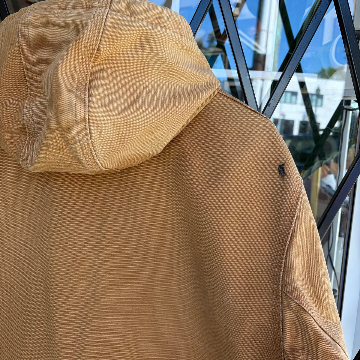 Carhartt Hooded Jacket - Size M