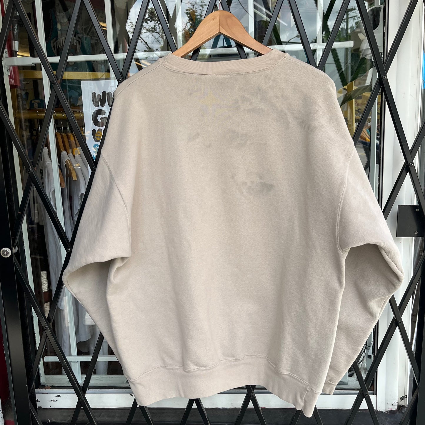 Vintage Trout Fishing Crewneck - Size XL