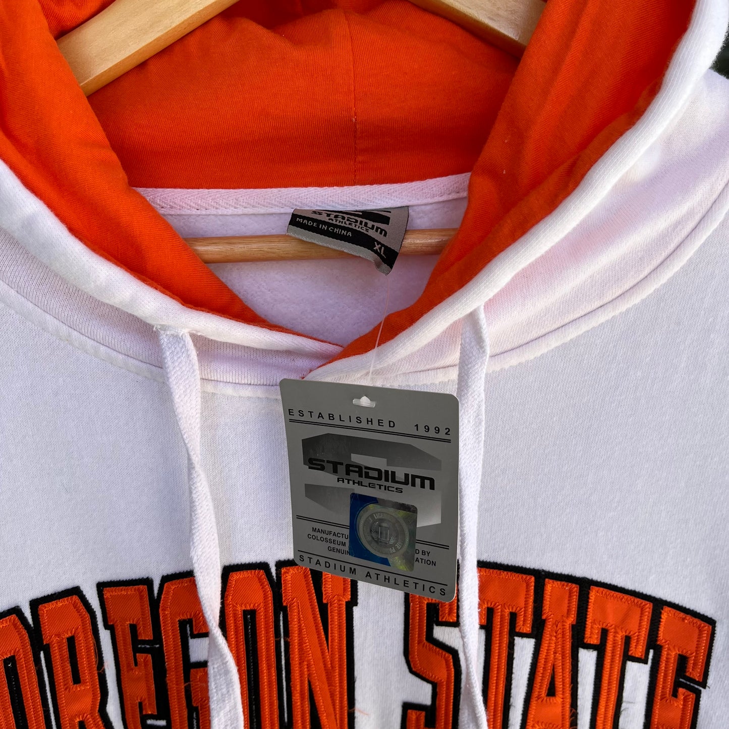 Y2K Oregon State Hoodie - Size XL