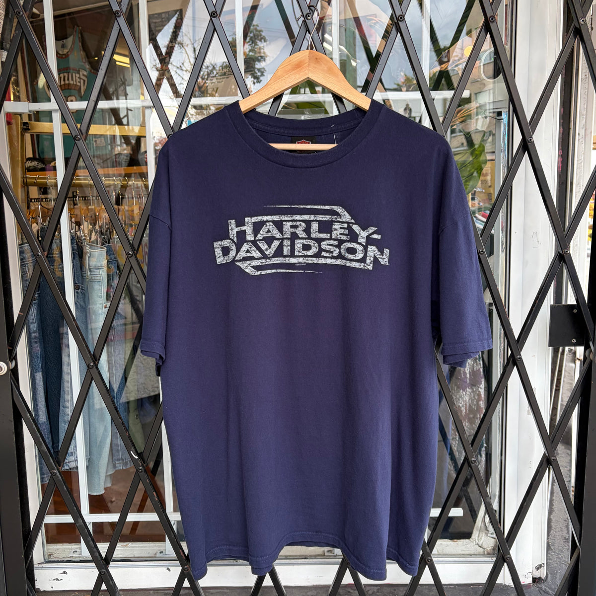 Harley Davidson Thunder Bay Tee - Size XXL