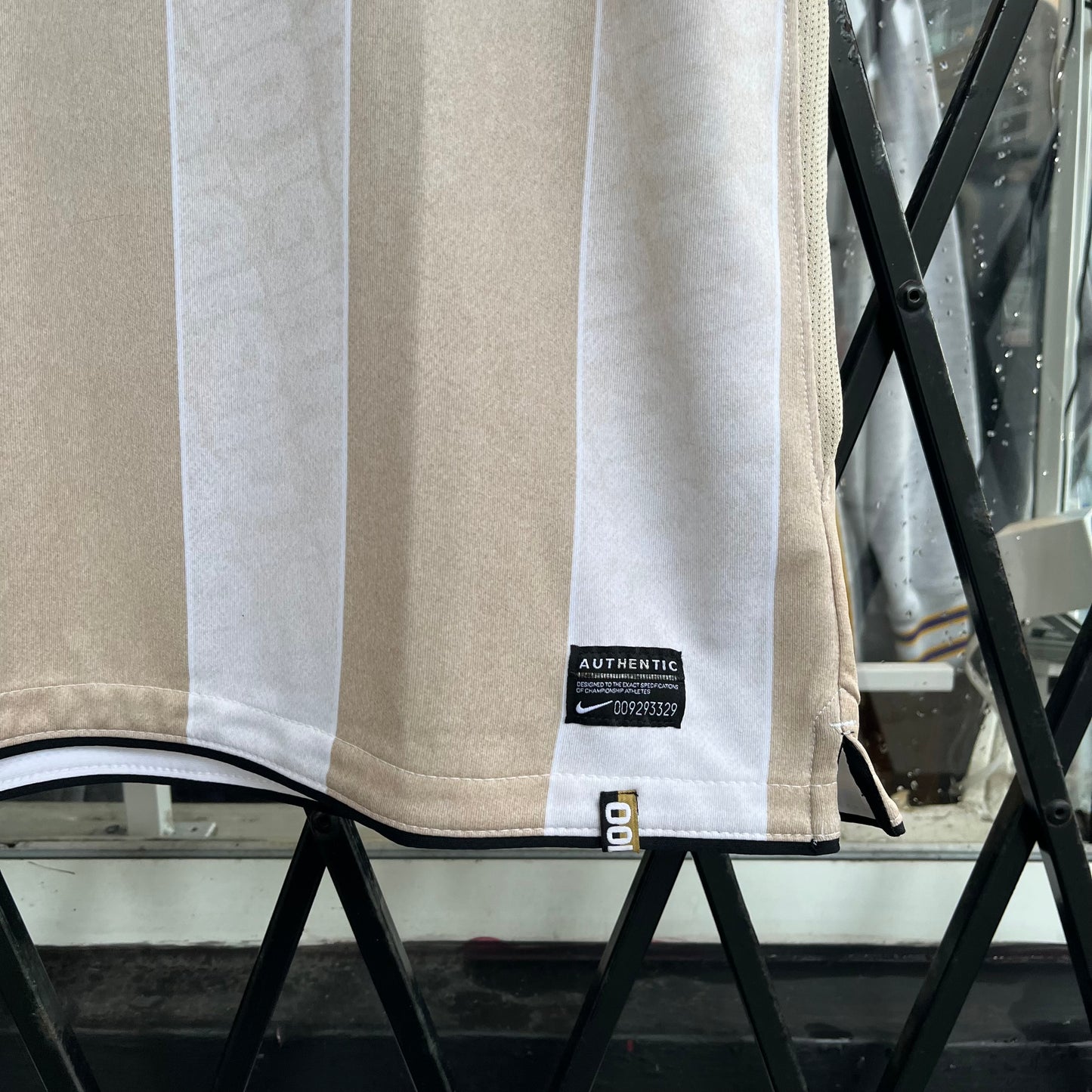 2010 Nike Corinthians Jersey - Size L