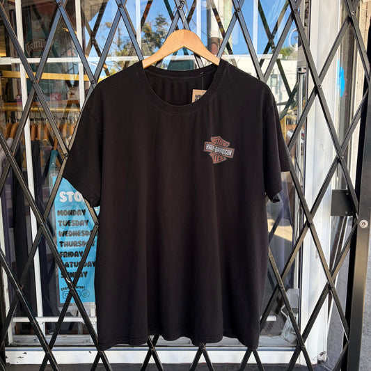 Harley Davidson Eagle Tee - Size XL
