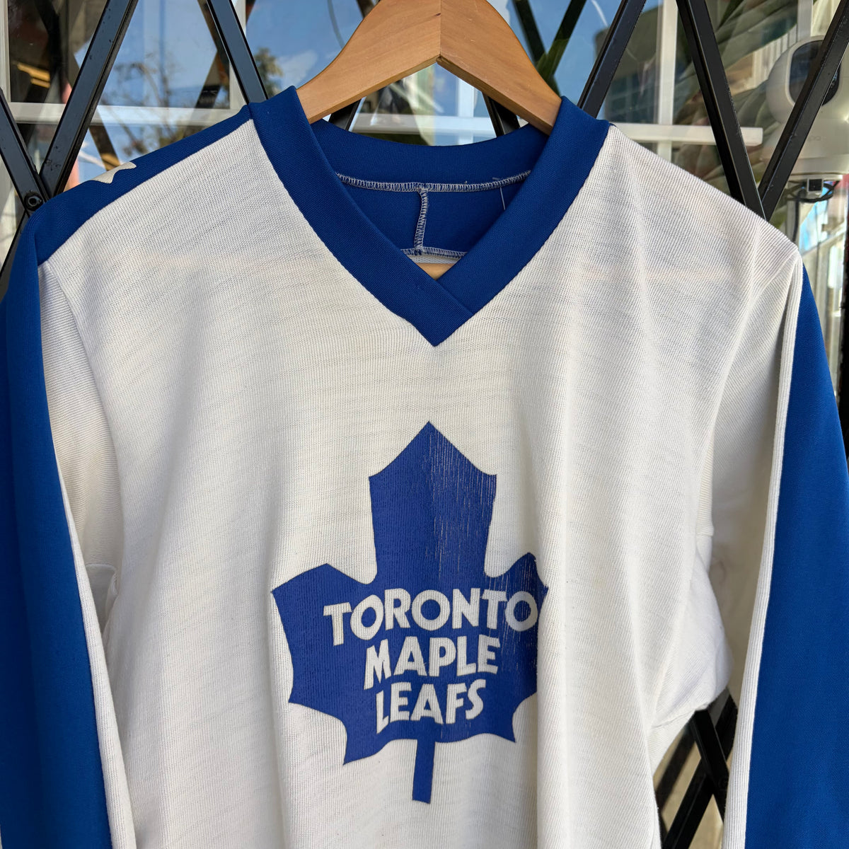 1980’s Toronto Maple Leafs Jersey - Size M