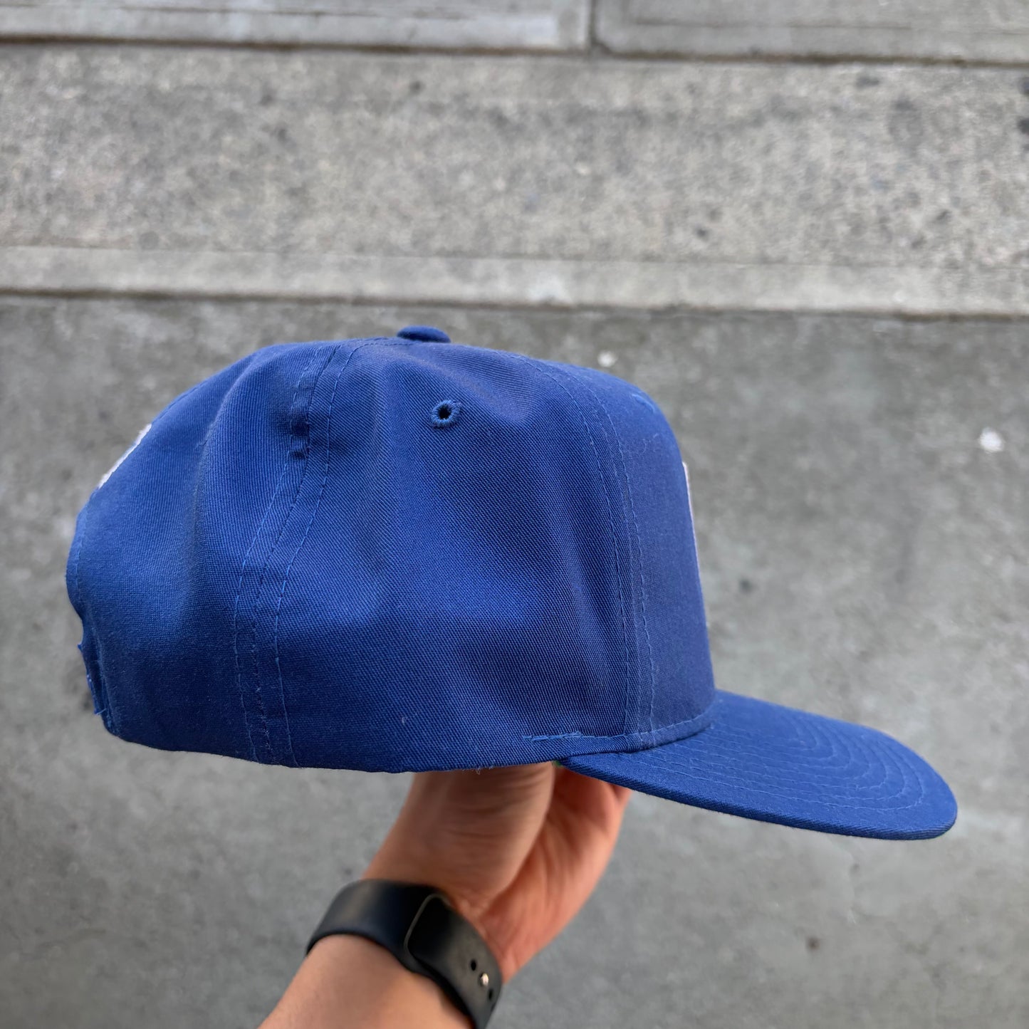 Vintage Starter New York Rangers SnapBack