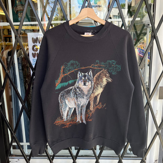 1989 Wolves Crewneck - Size L