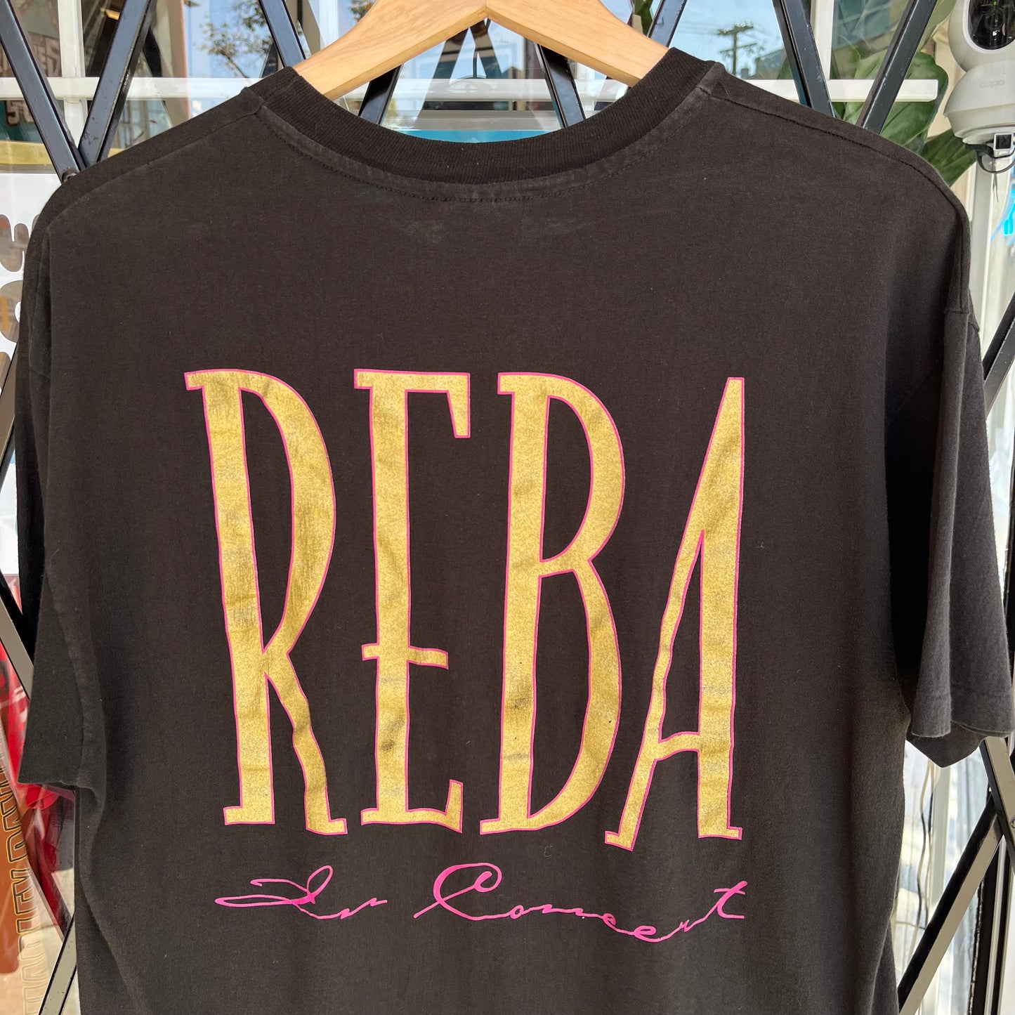 1994 Reba Tour Tee - Size XL