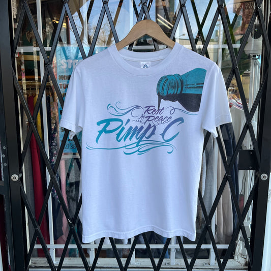 Complex RIP Pimp C Tee - Size S