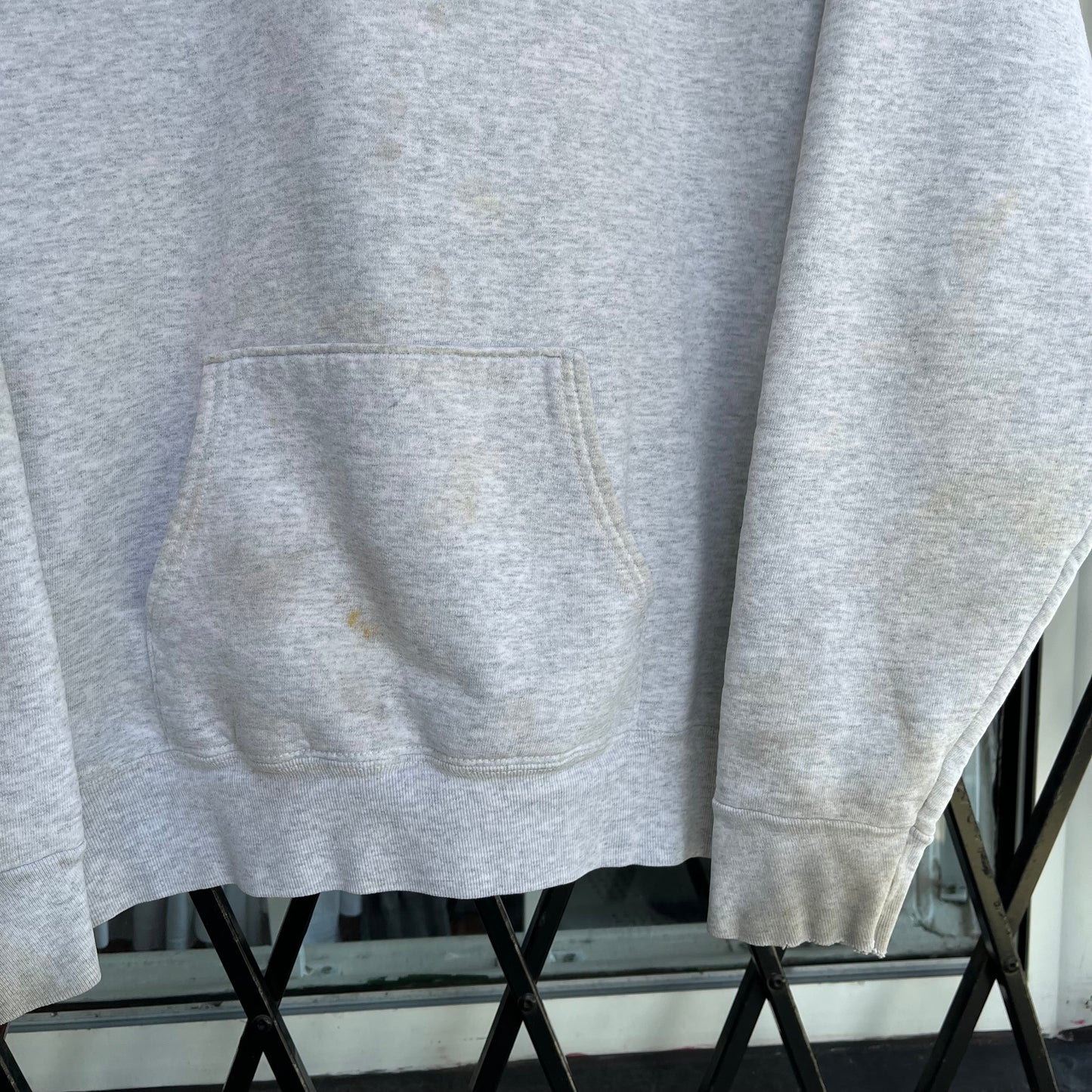 Vintage Volkswagen Air Riders Club Hoodie - Size XL