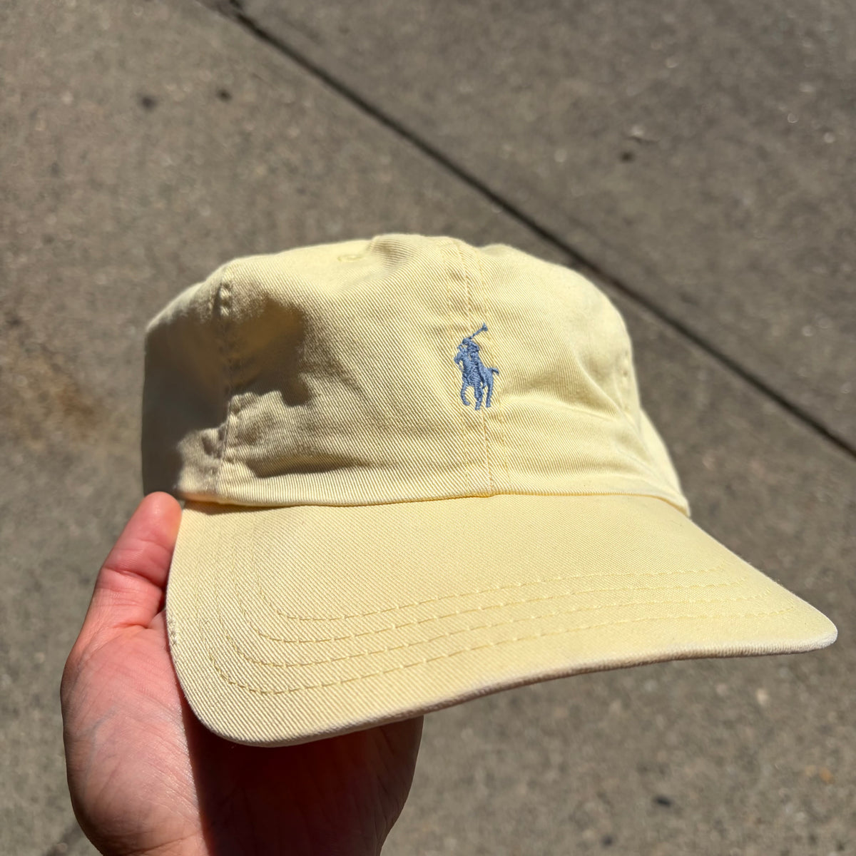 Vintage Polo Ralph Lauren Hat