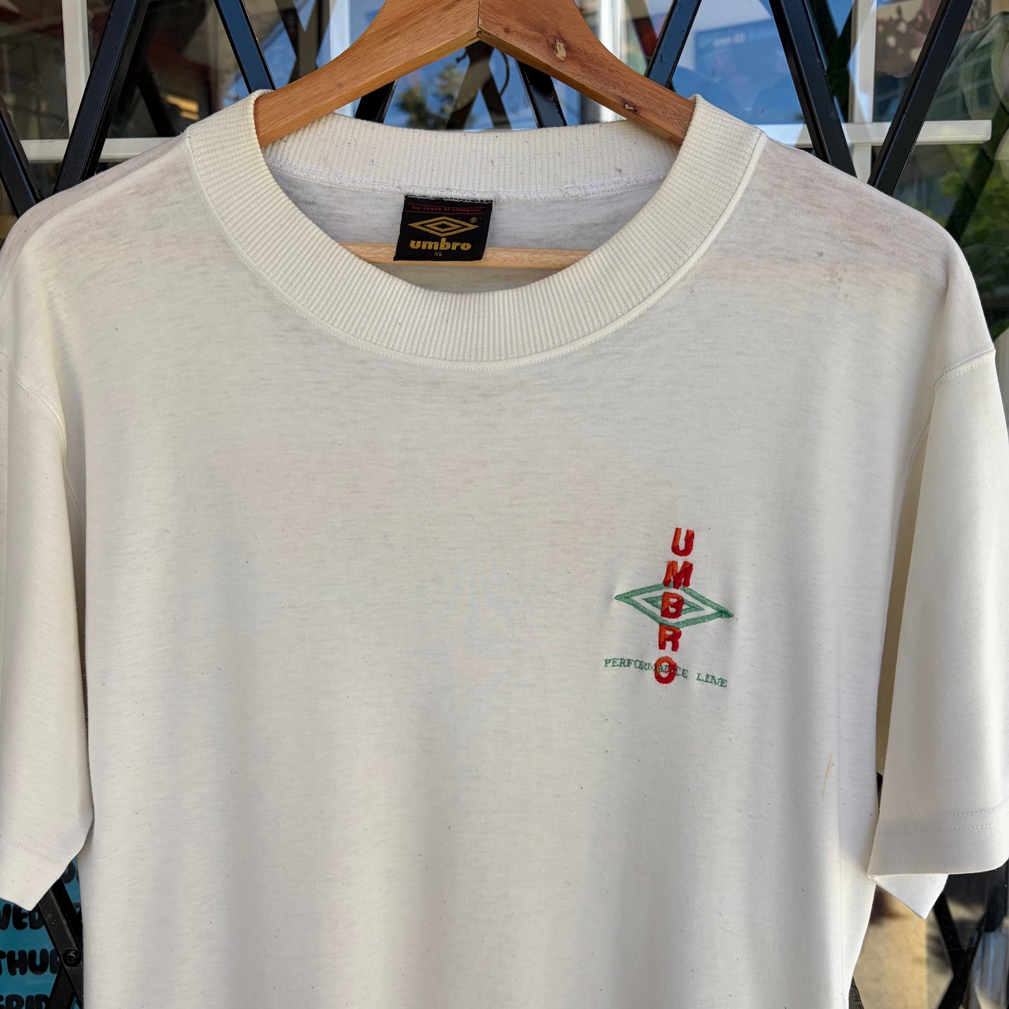 Vintage Umbro Tee - Size XL