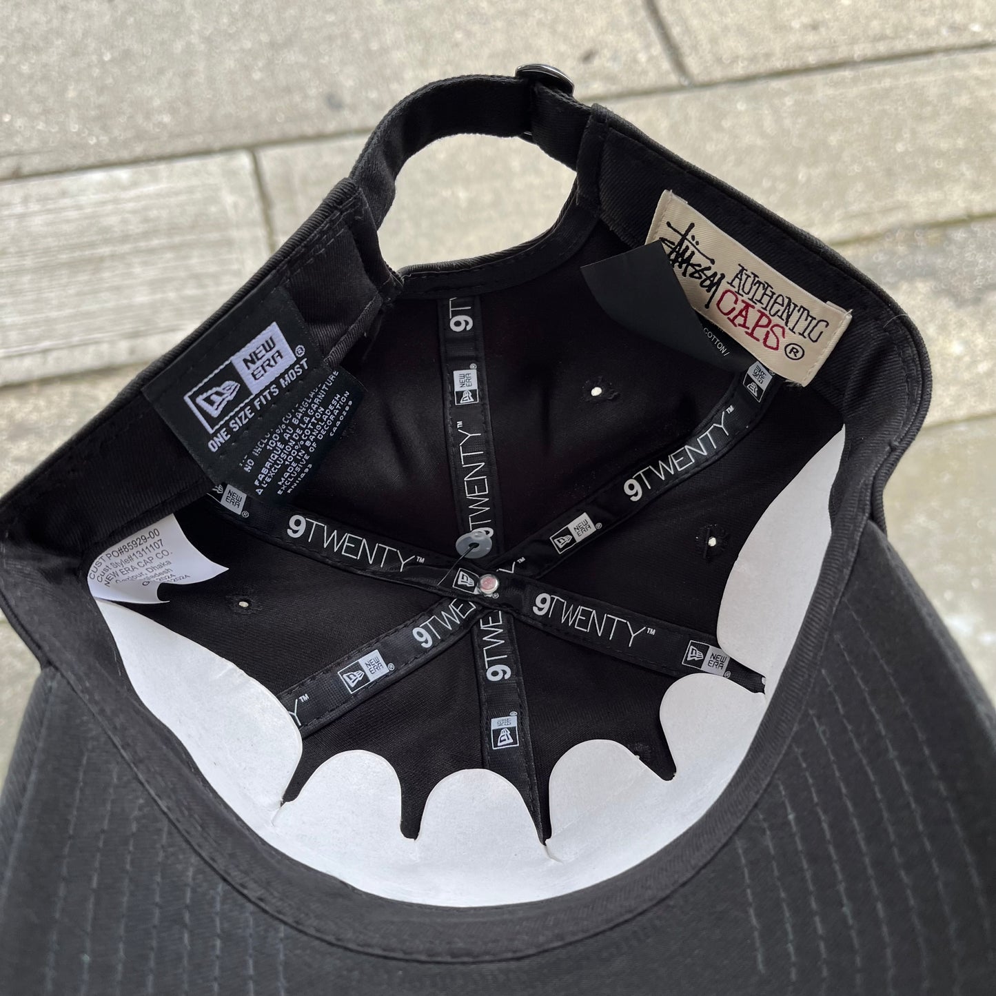 Stussy 9Twenty Cap