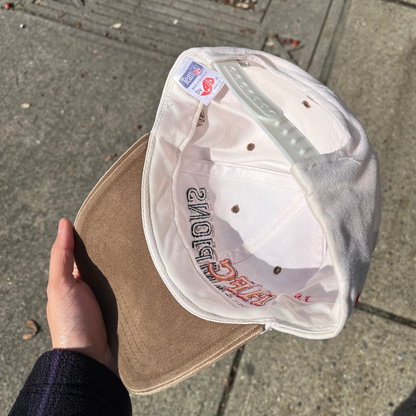 Vintage Pittsburgh Steelers Snapback